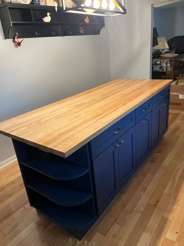 Custom trim work  for DC Home Remodeling in Egg Harbor Township, NJ