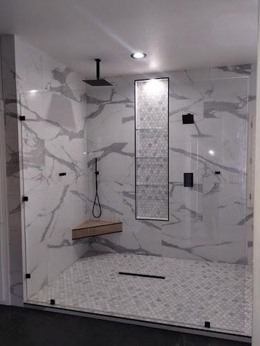  for King's Tile LLC Bathroom Remodeling in El Paso, TX