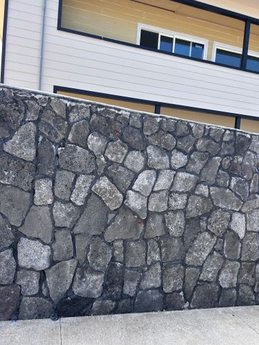  for Pita’s Masonry in Hilo, HI