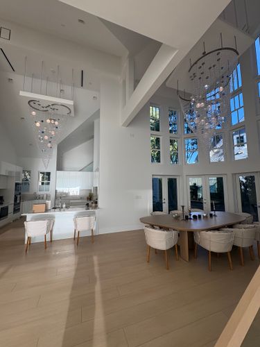 Lighting Installation and Repairs for LC Electrical Services in Chestertown, MD