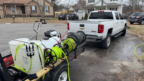All Photos for Grass & Blast Property Solutions in Spring Hill, TN