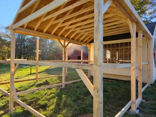 All Photos for Hampton Builds in Hampton, CT