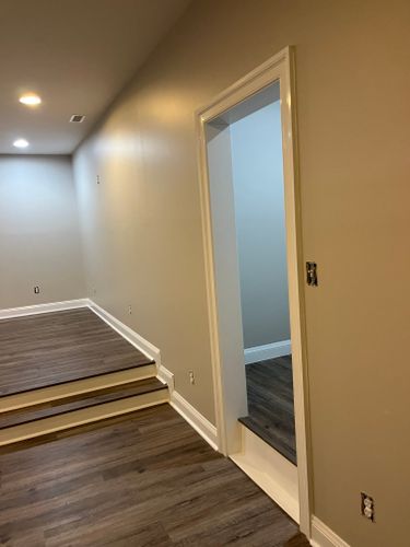 Interior Painting for Paintway to Heaven in Raleigh, NC