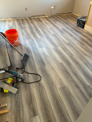 Interior Painting for Ferrell’s Professional Painting & Home Services LLC in Panama City Beach, FL