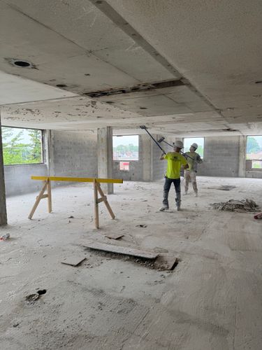  for Elevated Concrete and Home Improvements LLC in Belleville, MI