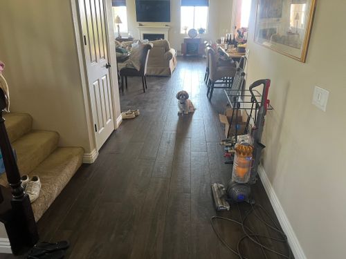 Floor Installation for Dave Walter Flooring in Santa Clarita, CA