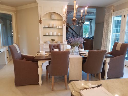 Carpentry for Allegiance Consulting & Contracting Services, LLC in Charlotte, NC