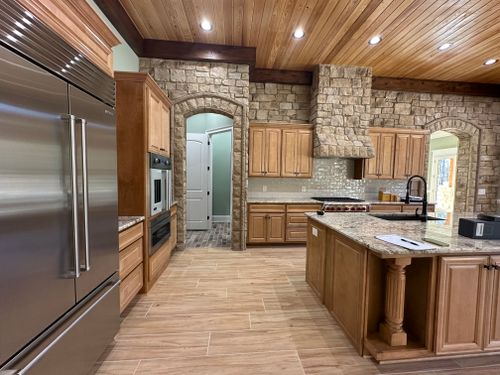 Home Remodeling for Emfinger Custom Builders LLC in Pine Mountain, GA
