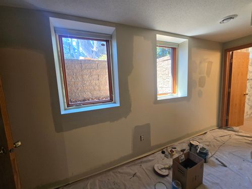 Interior Painting for Duraplus Topcoat Painting in New Brighton, MN