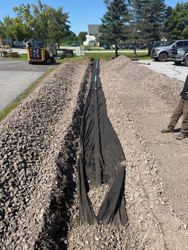 All Photos for Andrews Earthworks in Williston, VT