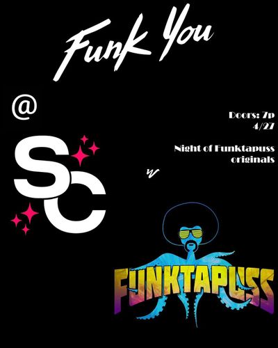 Private Parties for Funktapuss in Dennis-Port, MA