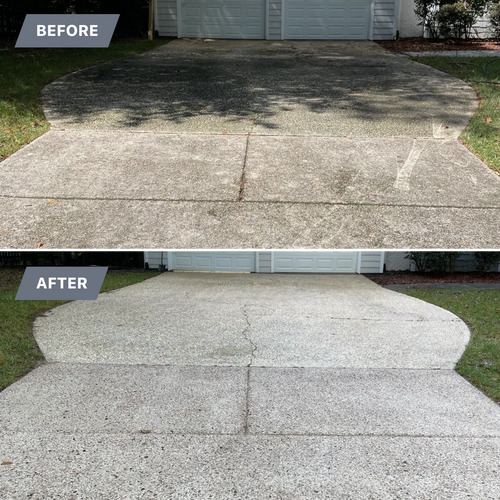  for Under Pressure: Pressure Washing Service in Raleigh, NC