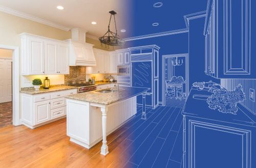 Kitchen Remodeling for EFG Cleaning and Restoration in Poughkeepsie, NY