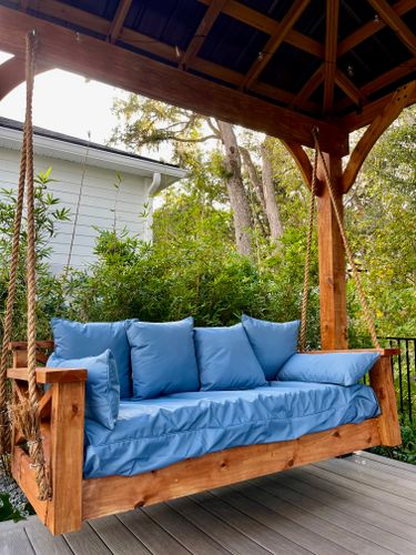 Outdoor Living Design & Build for Pro Designs Landscaping in Jacksonville, FL