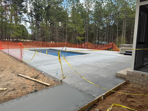  for Jose's Concrete in Sanford, NC