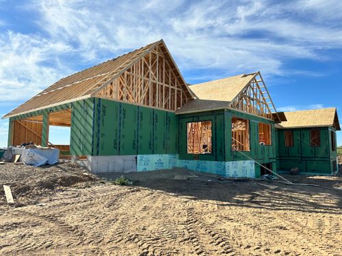  for C.P. Construction in Argyle, WI