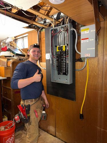  for Mainline Electric LLC in Windham County, CT