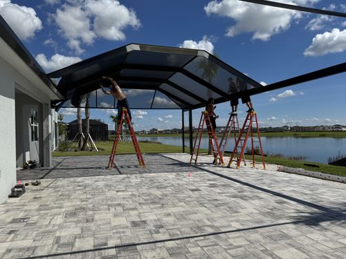  for Advanced Screen Services LLC in Punta Gorda, FL