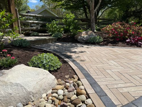 All Photos for Hillside Landscape & Design in Chesterland, OH