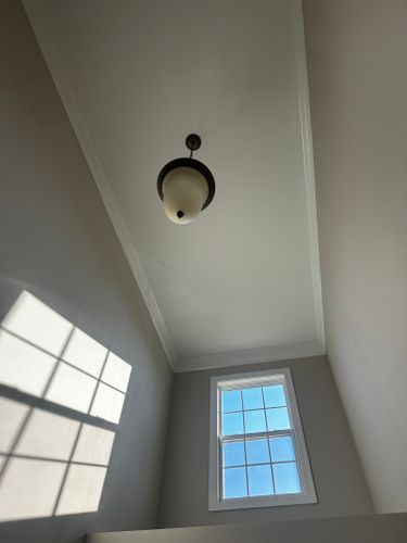Interior Painting for Paintway to Heaven in Raleigh, NC