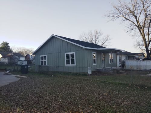 Exterior Painting for Empire Painting in Durant, OK