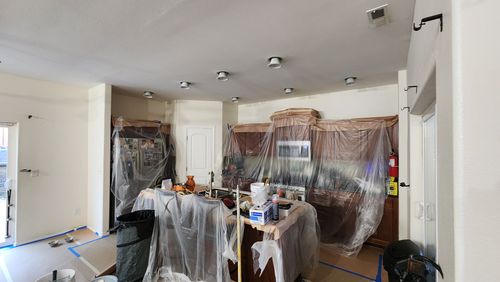 Kitchen and Cabinet Refinishing for Sharpest Painting LLC in Olympia, WA