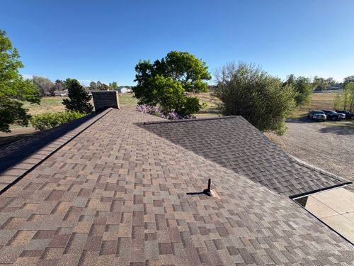 Roofing Replacement for Divine Roofing LLC in Severance, CO