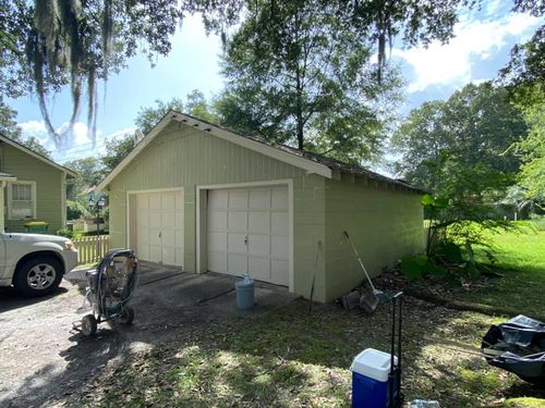 Exterior Painting for Castle Painting & Home Improvements in Savannah, GA
