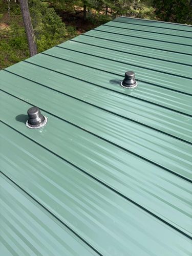 Roofing for Arthur Construction in Deer Park, WA