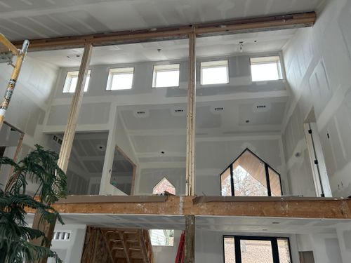 Custom Drywall Work for Rambo Drywall in Central Missouri , MO