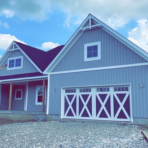 Exterior Painting for Prime Home Improvement in Cincinnati, OH