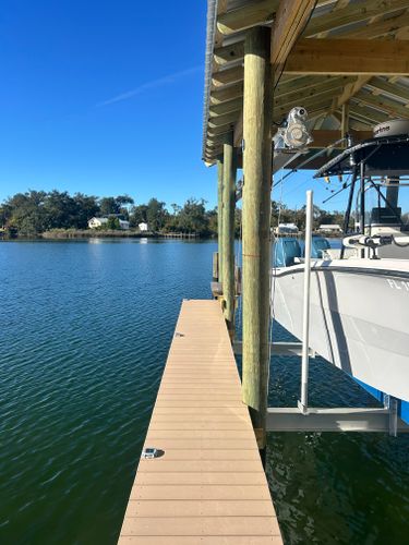  for J&H Land and Marine in Panama City, FL