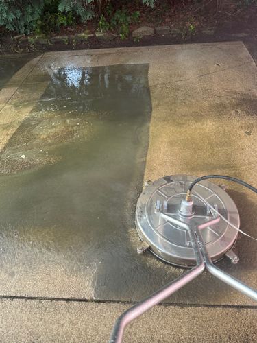 Power Washing for Barnes Wash & Seal in Butler, OH
