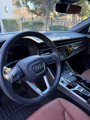 Interior Package for Relentless Shine Mobile Detailing in Calabash, NC