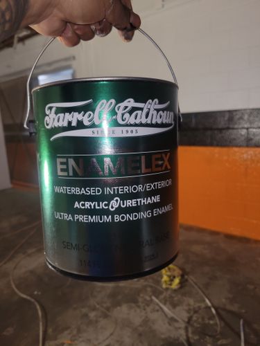  for Bambinos Painting in Durham, NC