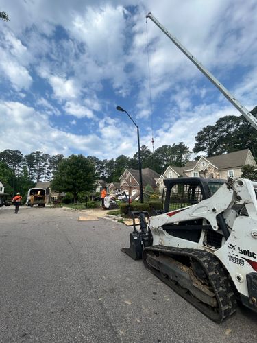  for AB Tree Service in Raleigh, NC