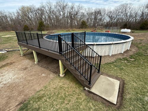  for Done Right Decking in Leavenworth, KS