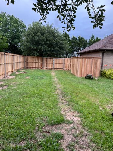  for JR Fences in Lindale, TX
