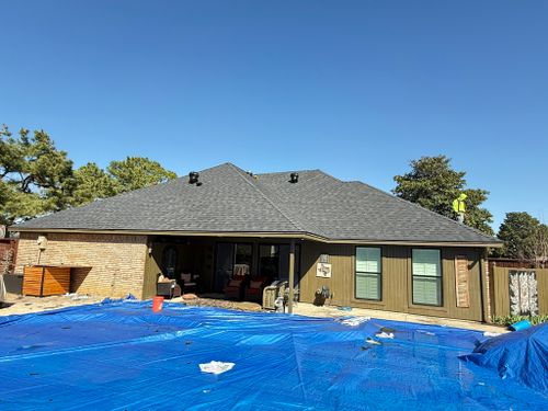 All Photos for Major League Roofing in Frisco, TX
