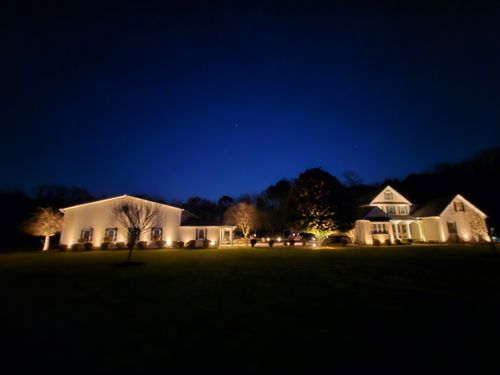 Landscape Lighting for SoDel Stone Works & Construction LLC in Sussex County, DE