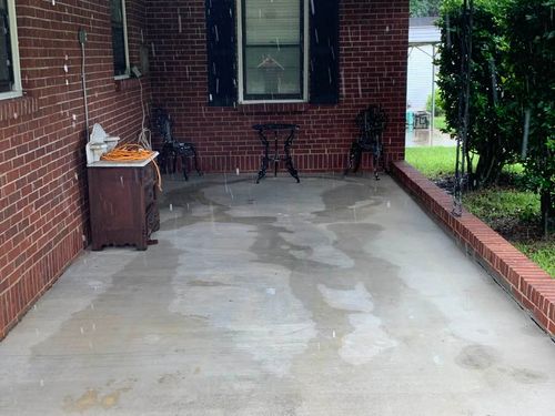 Deck & Patio Cleaning for X-Stream Pressure Washing and Roof Cleaning in Sandersville, GA