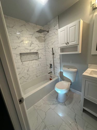 Tile Work for Starr Tile & Remodeling in Russellville,,  AL