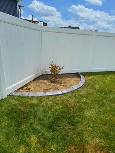 Landscape Design for Boots Borders in Westville, IN