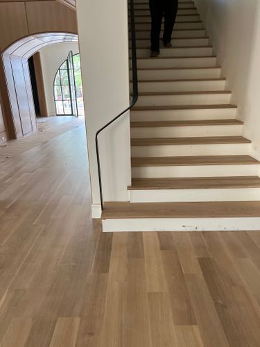  for Cross Iron Stairs LLC in Little Elm, TX