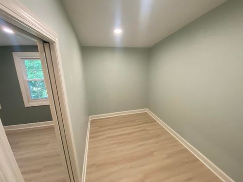 Interior Painting for Ackermann Painting Company in New Richmond, OH