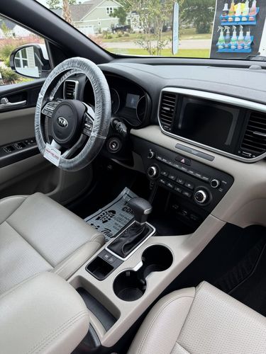 Gold Package "FULL detail" for Relentless Shine Mobile Detailing in Calabash, NC