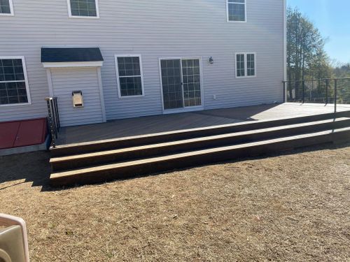 Other Repair Services for Pride Advanced Framing & Construction in Salem, NH