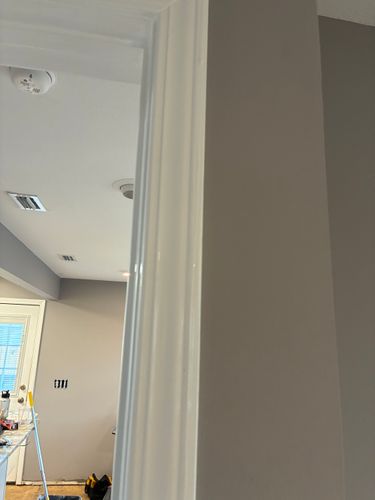 Interior Painting for Ferrell’s Professional Painting & Home Services LLC in Panama City Beach, FL