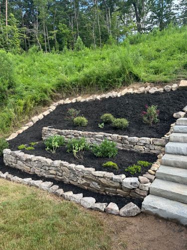 Retaining Walls for Hydra-Nomix  in Canton,  GA