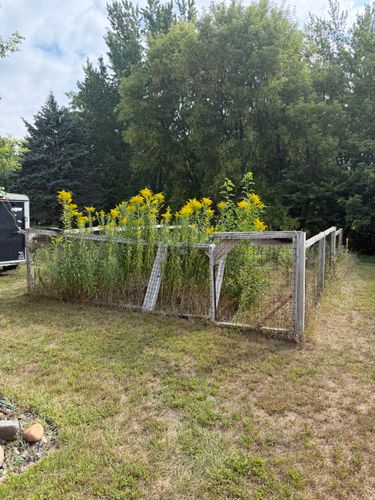  for Burgwald Outdoor Services in Blaine, MN